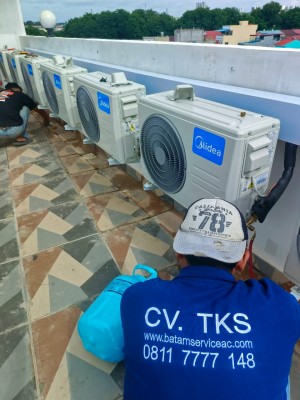 Pasang AC Batam