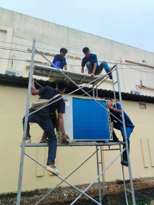 Pasang AC Batam