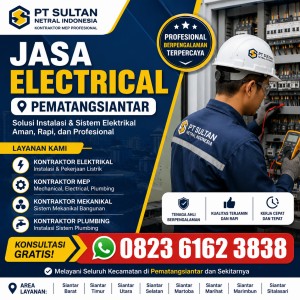 Jasa Electrical Pematangsiantar