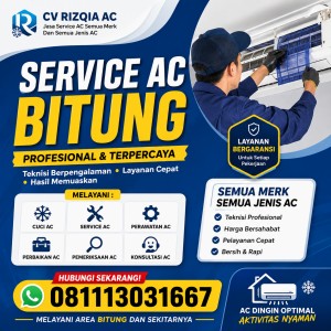 Service AC Bitung