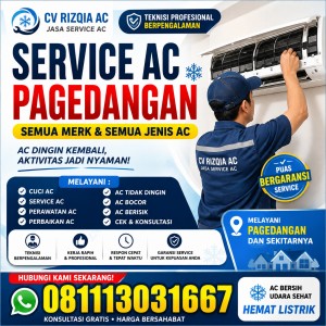 Service AC Pagedangan
