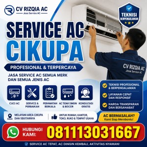 Service AC Cikupa
