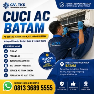 Cuci AC Batam