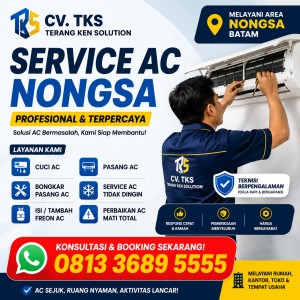 Service AC Nongsa