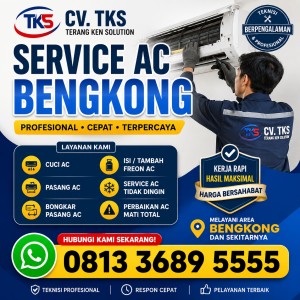 Service AC Bengkong