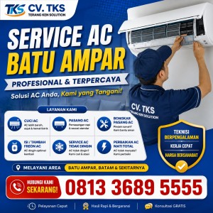 Service AC Batu Ampar