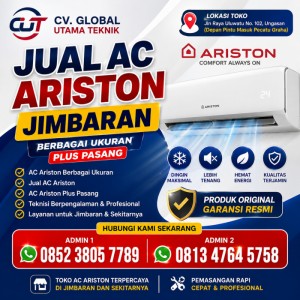 Jual AC Ariston Jimbaran