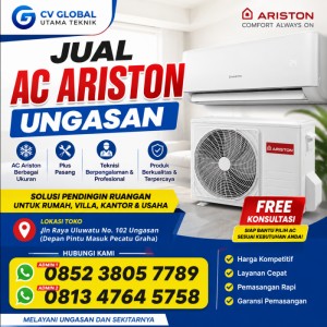 Jual AC Ariston Ungasan