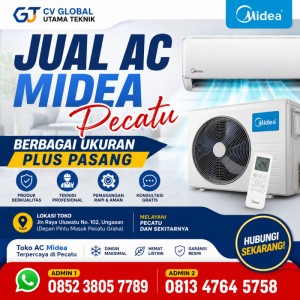 Jual AC Midea Pecatu