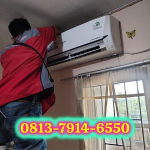 Service AC Tegalwaru