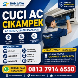 Service AC Cikampek