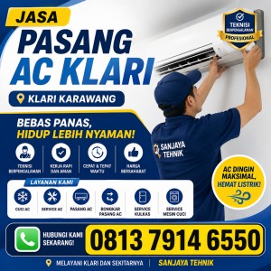 Service AC Klari