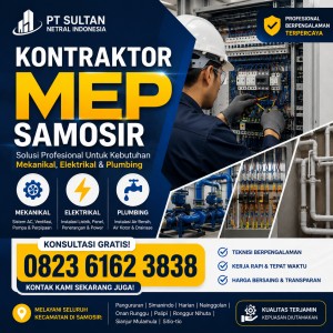 Kontraktor MEP Samosir