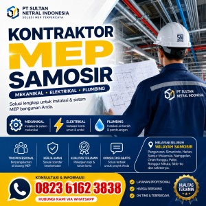 Kontraktor MEP Samosir