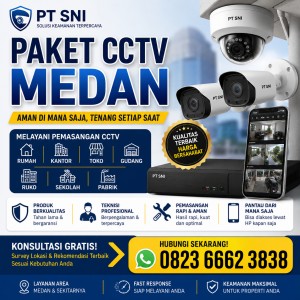 Service CCTV Medan