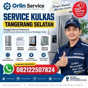 Service Kulkas Setu Tangerang Selatan