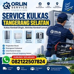Service Kulkas Ciputat Tangerang Selatan