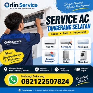 Service AC Serpong Tangerang Selatan