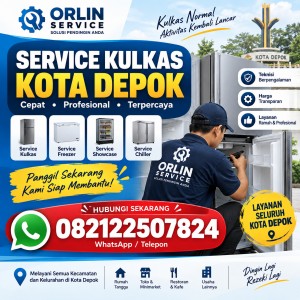 Service Kulkas Cimanggis Depok
