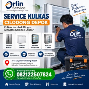 Service Kulkas Cilodong Depok