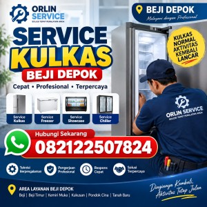 Service Kulkas Beji Depok