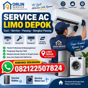 Service AC Limo Depok