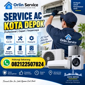 Service AC Cipayung Depok