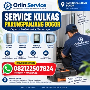 Service Kulkas Parungpanjang Bogor