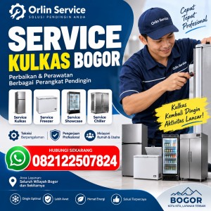 Service Kulkas Bogor