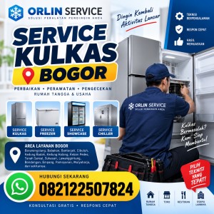 Service Kulkas Bogor