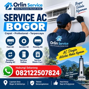 Service AC Kemang Bogor