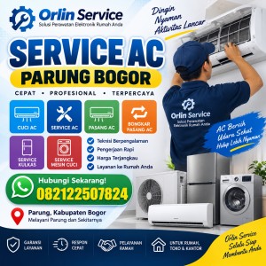 Service AC Parung Bogor