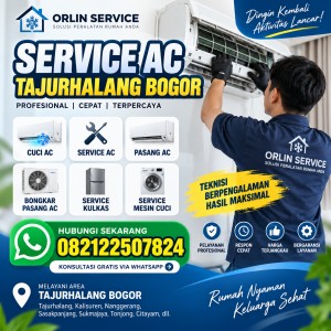 Service AC Tajurhalang Bogor
