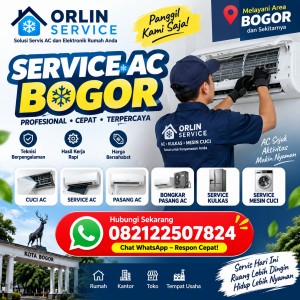 Service AC Tajurhalang Bogor