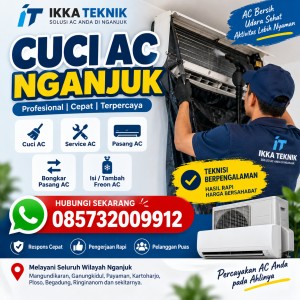Pasang AC Prambon Nganjuk