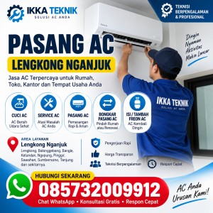 Pasang AC Lengkong Nganjuk