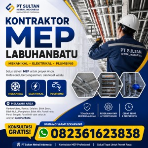 Kontraktor MEP Labuhanbatu
