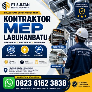 Kontraktor MEP Labuhanbatu