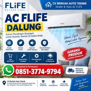 AC FLIFE Dalung