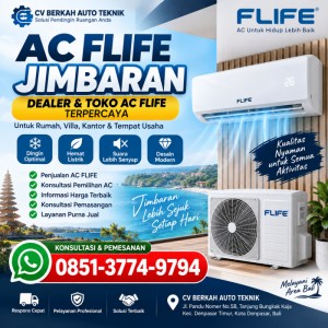 AC FLIFE Jimbaran