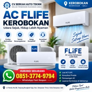 AC FLIFE Kerobokan