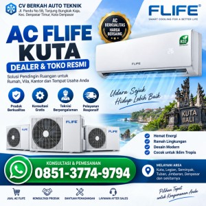 AC FLIFE Kuta