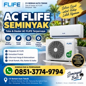 AC FLIFE Seminyak