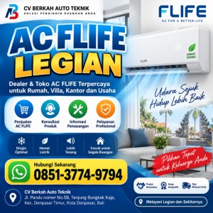 Jual AC FLIFE Legian