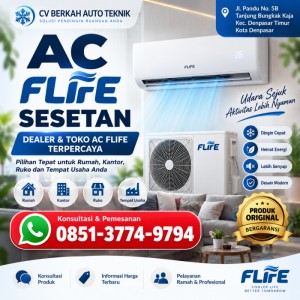 Jual AC FLIFE Sesetan