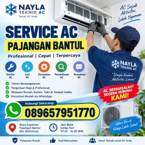 Service AC Pajangan Bantul