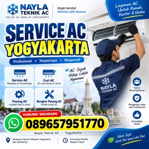 Service AC Kotagede Yogyakarta