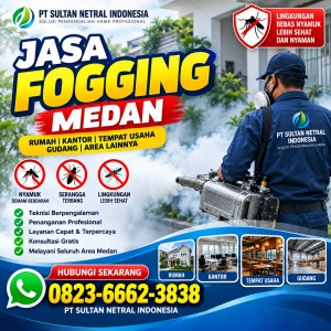 Jasa Fogging Medan