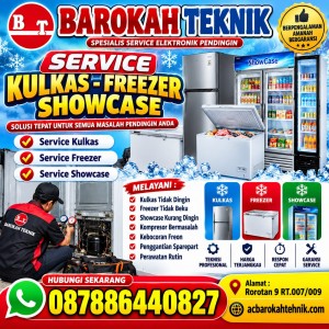 Service Kulkas Rawa Terate
