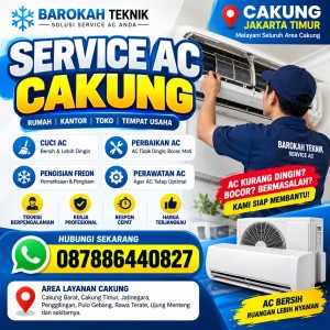 Service AC Cakung